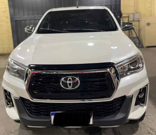 Imagen 5 de 14 de Toyota Hilux 2019 2.8 Cd Srx 177cv 4x4 At