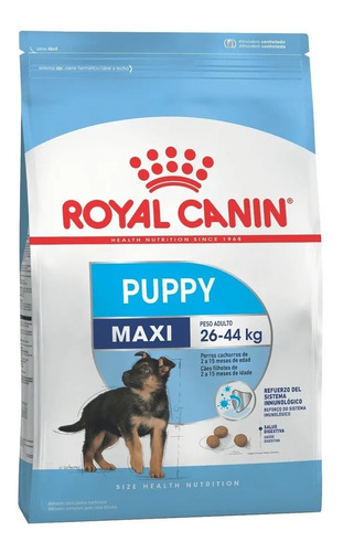 Royal Canin Maxi Puppy 3 Kg Cachorro Raza Grande