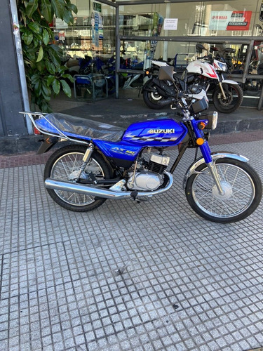 Imagen 12 de 15 de Suzuki Ax 100 Entrega Inmediata Motoswift