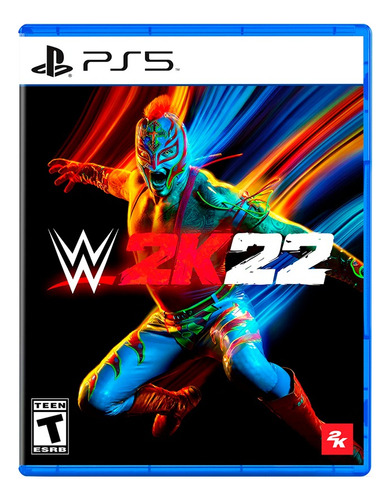 Juego Wwe 2k22 Ps5 Playstation 5 Nuevo