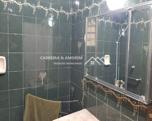 Imagem 8 de 13 de Casa A Venda Sobrado, 02 Dormitórios, Amplas Salas De Estar E Jantar, 02 Banheiros, Cozinha , Área De Serviço, 01 Vaga De Garagem Coberta. - Ca00222 - 68854809