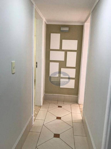 Imagem 11 de 22 de Apartamento Reformado No Centro De Araçatuba! - Ap1262
