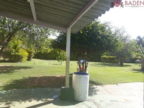 Imagem 5 de 23 de Chacara Residencial Em Campinas - Sp, Chácaras Marisa - Ch00127