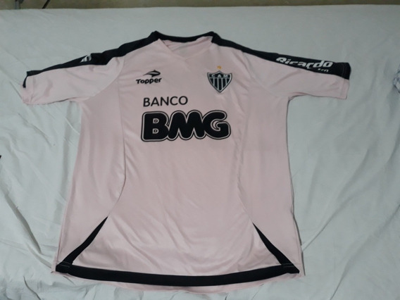 Thank you double Charming Camisa Rosa Do Atletico Mineiro | MercadoLivre 📦