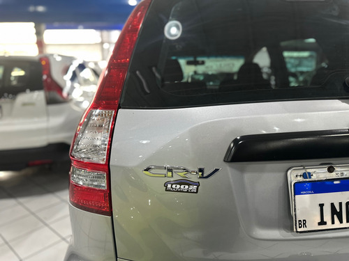 Honda CR-V 2.0 Lx 4x2 Aut. 5p