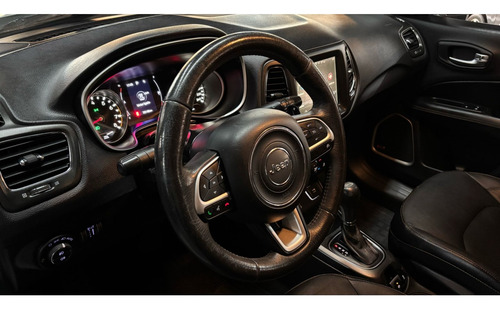 Jeep Compass 2.0 16V FLEX LONGITUDE AUTOMÁTICO