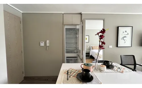 Arriendo Metro Irarrazaval / Jose Domingo Cañas