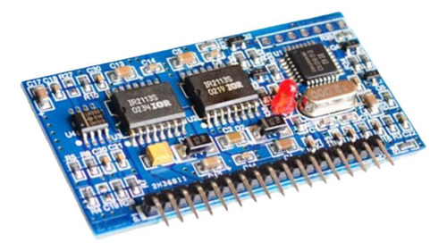 2 Paquete De 1 Módulo De Controlador De Inversor Eg8010 +
