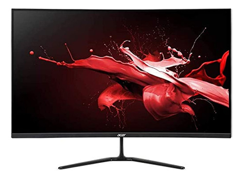 Acer Ed320qr Serie Edo Nuevo Monitor Curvo Full Hd 31.5 