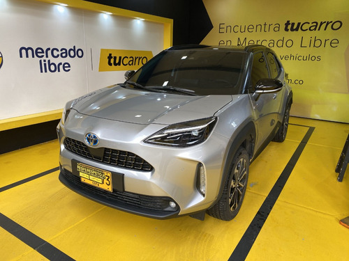 Imagen 2 de 25 de Toyota Yaris Cross 1.5