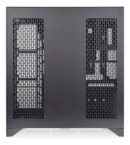 Capa Thermaltake Cte E550 Tg E-ATX - preta