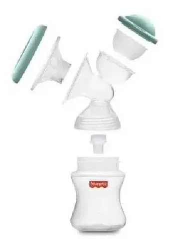 Extrator De Leite Elétrico Fisher Price