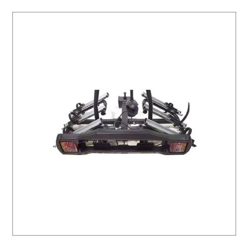 Imagem 4 de 6 de Transbike Suporte Rack P/engate Para 3 Bike C/sinalização