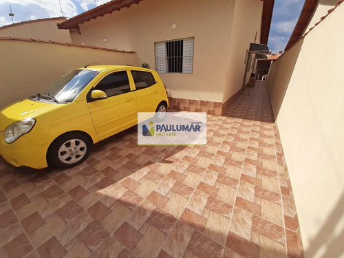 Imagem 4 de 18 de Casa Com 2 Dorms, Balneário Plataforma, Mongaguá - R$ 287 Mil, Cod: 830707 - V830707