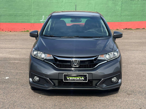 Imagem 10 de 15 de Honda Fit 1.5 Lx 16v Flex 4p Automático