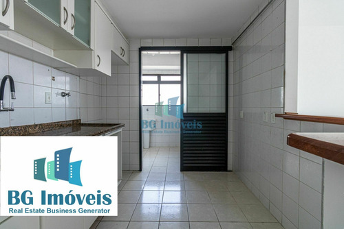 Imagem 18 de 30 de Apartamento 70m² À Venda Com 2 Quartos 1 Suíte E 2 Vagas Na Vila Romana-sp - Bg22-380