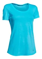 Comprar Playera Under Armour De Dama Manga Corta Mod.1271517  X 