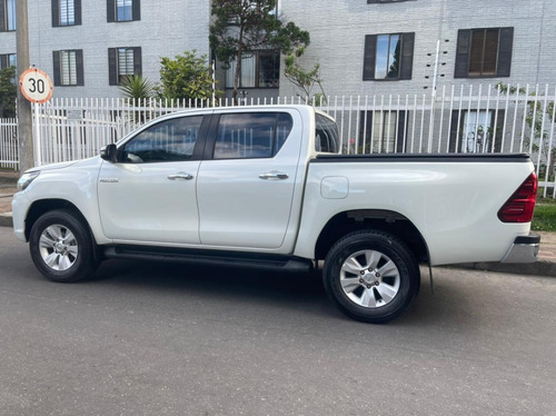 Toyota Hilux Diesel 2.400 Cc 4x4