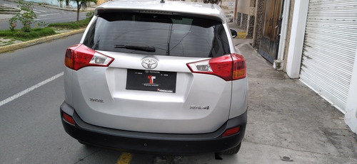 Toyota Rav4 Full