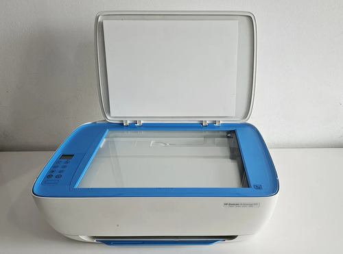 Impresora Multifunción Color Hp Deskjet Advantage 3635 Wifi Blanco (Usado)