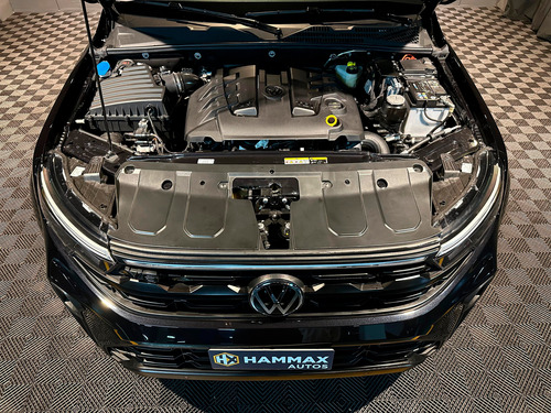 Volkswagen Amarok 3.0 V6 Extreme Black Style