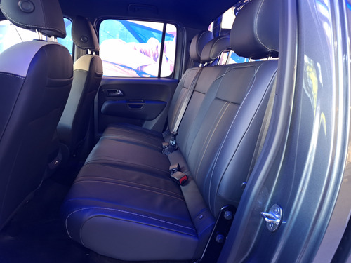 Volkswagen Amarok 3.0 Cd Tdi 258Cv V6 Highline 4X4 At