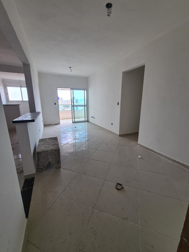 Imagem 6 de 13 de Apartamento 2 Dormit - 350 Metros Da Praia - Bairro Amf325