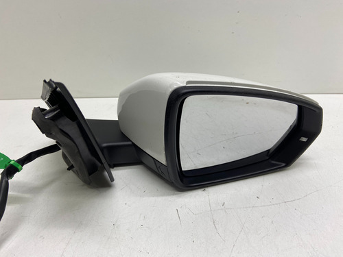 Retrovisor Volkswagen Polo Virtus 2018 2019 20 2021 Dir Elet