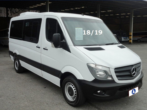 Mercedes-Benz Sprinter Van 2.2 Cdi 415 Standard Teto Baixo 5p