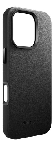 Funda Native Union Active Negro Para Iphone 16 Pro Negro