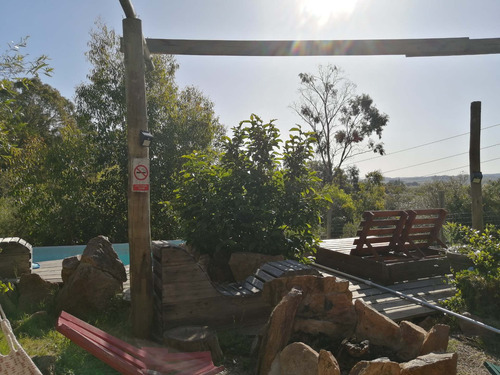 Imagen 21 de 22 de Villa Serrana Cabaña Para 2 P Estufa A Leña Wi-fi, Cable