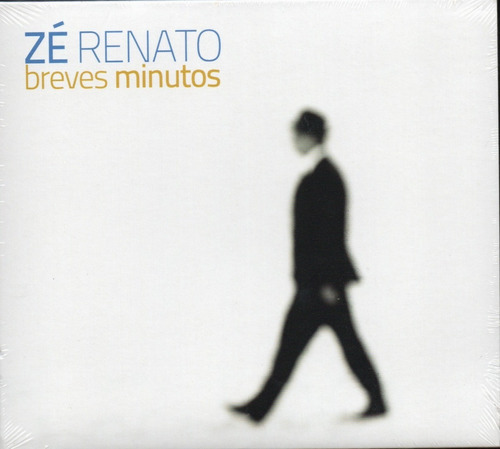 Cd Zé Renato Breves Minutos