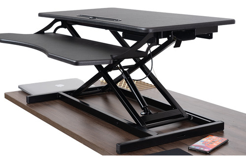Mesa Escritorio Plegable Standing Desk Madera Hybridesk Plus