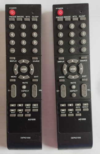 Control Remoto Tv Premium Led Modelo Pld19e50hd