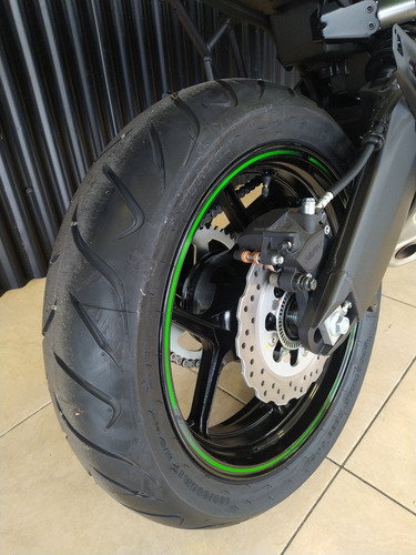 Imagen 10 de 21 de Kawasaki Nueva Versys 650 Pantalla Tft (tomo Permuta)