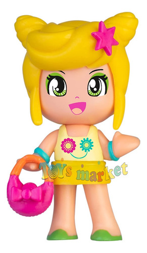 Pinypon Originales Figuras Serie 7 Con Accesorios Muñecas