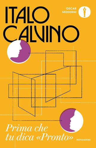 Prima Che Tu Dica Pronto - En Italiano - Italo Calvino