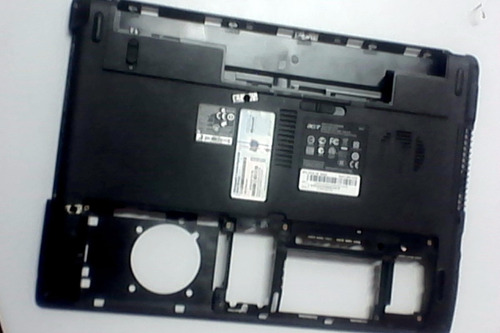 Carcaça Base Inferior Notebook Acer Aspire 4551-2615