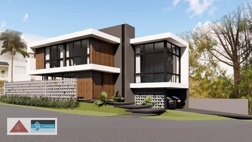 Imagem 3 de 10 de Casa Com 3 Dormitórios À Venda, 280 M² Por R$ 2.100.000,00 - Perová - Arujá/sp - Ca0451