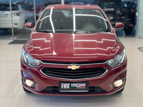 Chevrolet Onix 1.4 Mpfi Ltz 8v