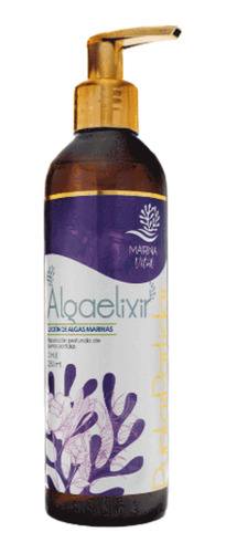 Marin Vital Algaelixir Puntas Partidas 250ml