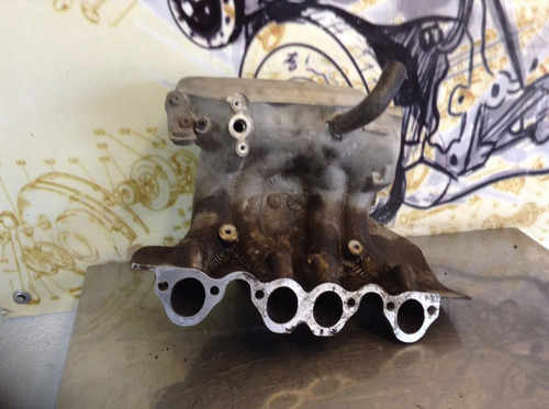 Múltiple De Admisión Manifold Vw Pointer 1.8 Mod: 00-05 Oem