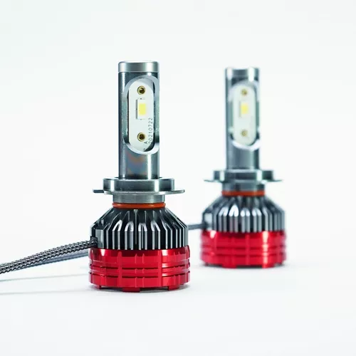 Bombilla LED faro coche H7 CSP 18.000 lúmenes