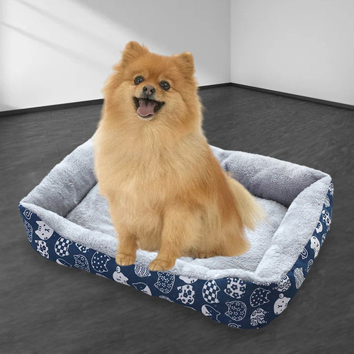 Cama Caliente Para Mascotas Cojín Para Perro Gato Mascotas D