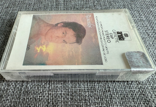 Juan Gabriel - Recuerdos 1980 Cassette Raro Noa Noa Kct Edición Limitada (Usado)