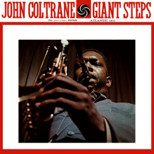 John Coltrane - Giants Steps - Novo vinil