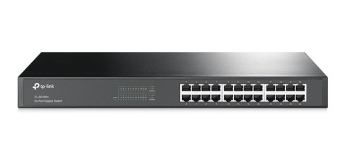 Switch Tp-link 24 Puertos Gigabit 10/100/1000mbps Tl-sg1024