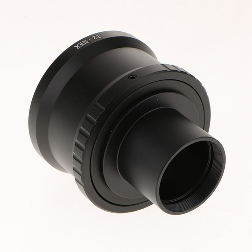 Imagen 4 de 10 de T T2 Anillo Para Sony Nex E Montaje Cámara A7 A7r + 1.25