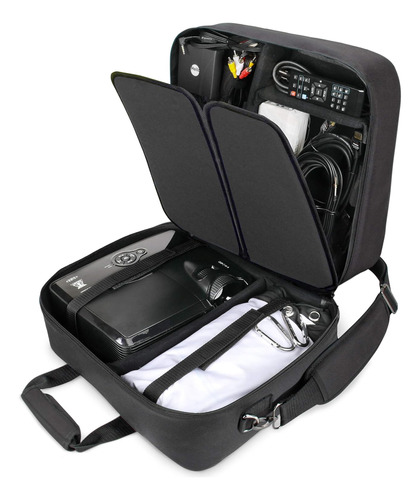 Usa Gear Projector Case - Bolsa De Proyector Portatil Com...