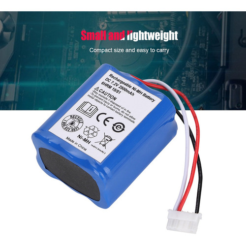 Batería Recargable Mh 7.2 Voltios 2.5ah 2500mah Para Braava